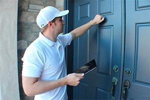 Are Door-to-Door Sales Legal in Anderson Township?